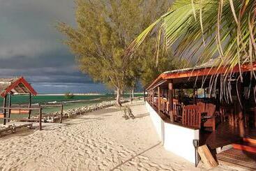 Отель Ecolodge Du Menabe