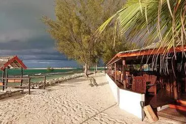 هتل Ecolodge Du Menabe