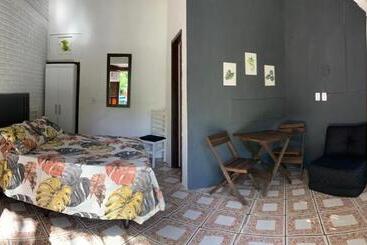 هاستل Pousada Em Bombinhas Jardin Flamingo