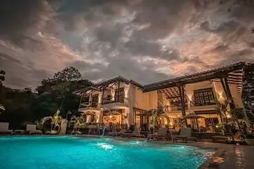 Casa Jacaranda Hotel Boutique