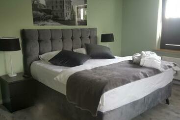 בית מלון כפרי Hilleringmann