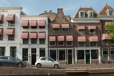 City Hotel Nieuw Minerva Leiden