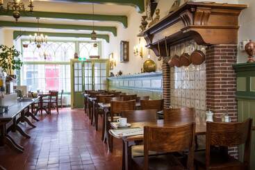 City Hotel Nieuw Minerva Leiden