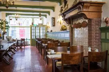 City Hotel Nieuw Minerva Leiden