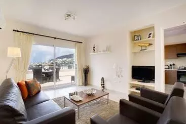 شقة Club Coral View Resort