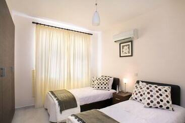 アパートメント Club Coral View Resort