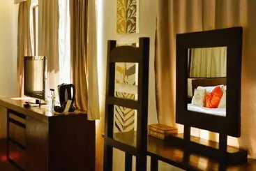 Agila Pool Villas Resort