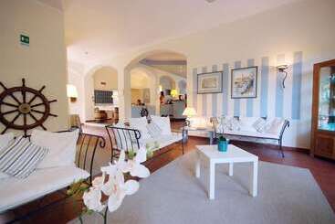 בית מלון כפרי Brigantino