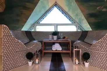 Szálloda Gdańsk Dworek Banino