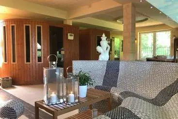 בית מלון כפרי Gdańsk Dworek Banino