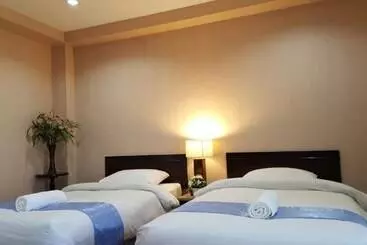 هتل Inspire House