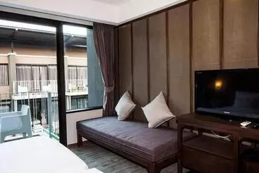 Отель Lalune Beach Resort