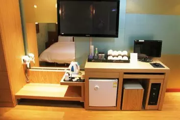 Hôtel Suwon Pacific