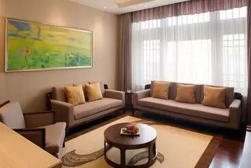 Hotel Radisson Blu Resort Wetland Park