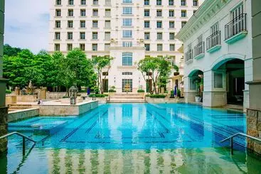 هتل Rsl Cold & Hot Springs Resort Suao