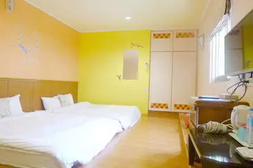 Pansiyon Sun Moon Lake Love Home Garden Inn