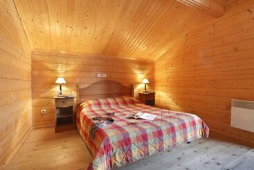 Residence Nemea Les Chalets Du Bois De Champelle