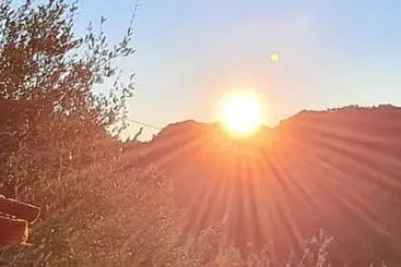 Aamiaismajoitus (B&B) Chambres D Hôtes Des Oliviers