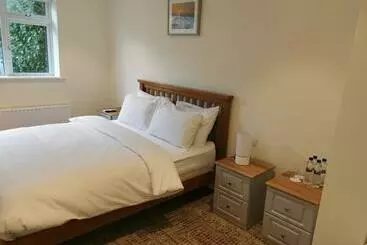 Aamiaismajoitus (B&B) Coliemore Acommodation Dalkey