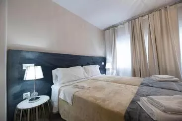 Hotel Residencia Deportiva Rozarossa