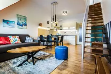U Pivovaru Apartments Boží Dar