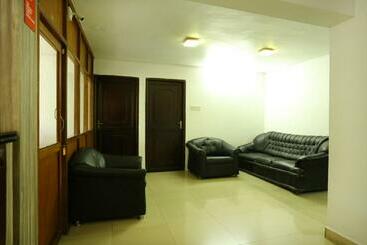 בית מלון כפרי Bellwether