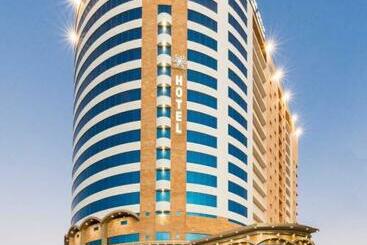 Le Park Concord Hotel & Resident Najran