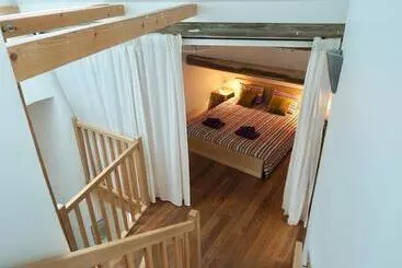 Bed & Breakfast Chalet D Hôtes Auris
