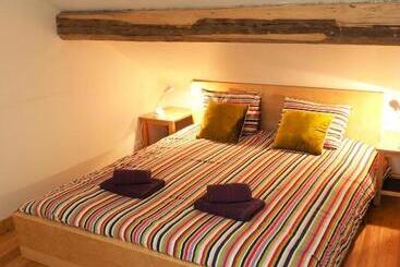 Bed and Breakfast Chalet D Hôtes Auris