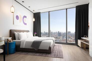 בית מלון כפרי Citadines Flatiron Phnom Penh