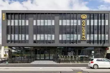 Hotelli Golden