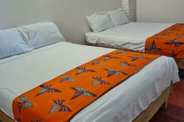 酒店 La Aldea Zicatela