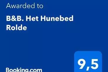 B&b. Het Hunebed Rolde