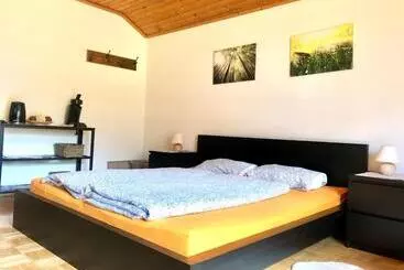 Bed and Breakfast Egglmeiers Doppelzimmer