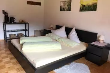 Bed and Breakfast Egglmeiers Doppelzimmer