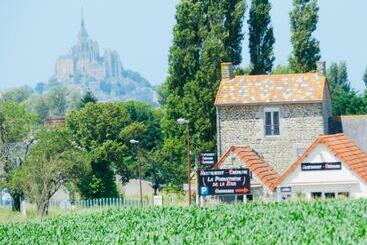 ベッドアンドブレックファースト La Parenthèse De La Baie