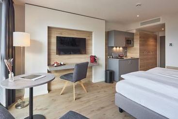 Apart Otel Boardinghouse Das Rundum