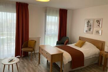 Aparthotel Domitys Les Cerneaux