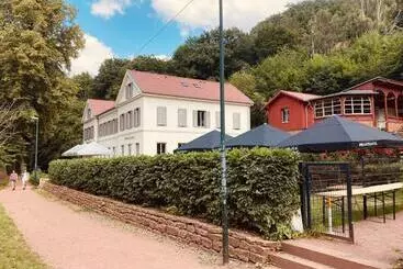 Huoneistohotelli Gästehaus Phantasie