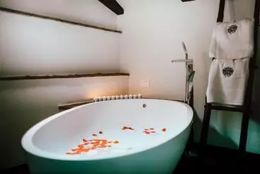 Hotelli Dimora Storica Giorni Resort & Spa