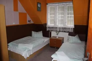 Retkeilymaja Turistická Chata Prachov