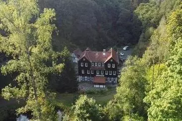 Hotel Waldhaus Wolfsbachmühle