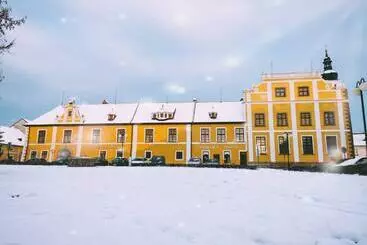 Wellness Hotel Rezidence