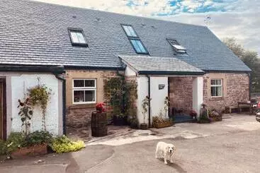 Aamiaismajoitus (B&B) Altquhur Byre