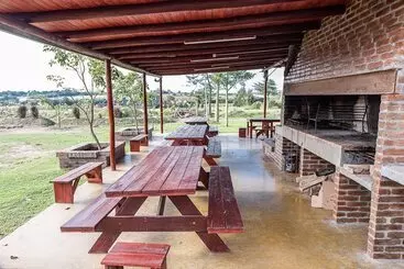 ホテル Cabañas Del Parador