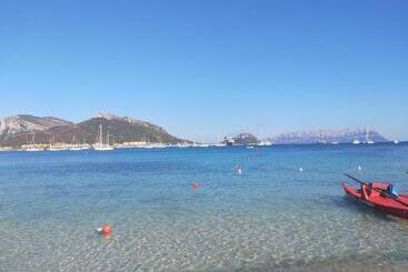 Apartmanszálloda Le Stanze Del Mare