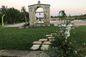 Bed and Breakfast Tenuta Castelle