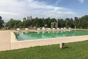 Bed and Breakfast Tenuta Castelle