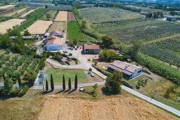 ホテル Agriturismo Ferri