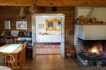 Hotelli Lomatila Ollila Farm Stay